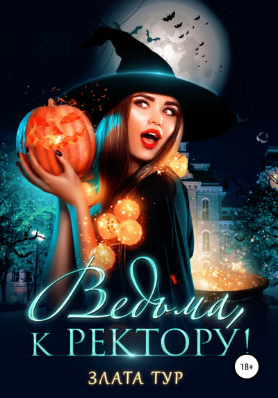 Скачать Ведьма, к ректору!