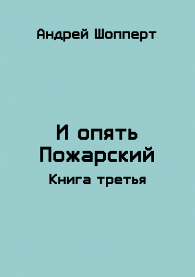 И опять Пожарский 3
