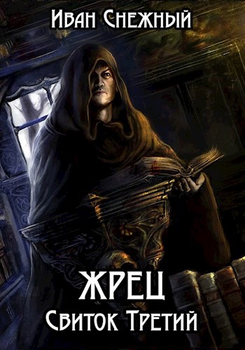 Скачать Жрец. Свиток Третий