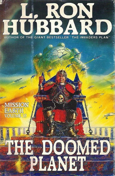 Скачать Обречённая планета