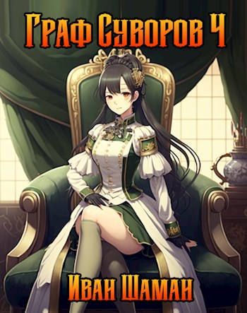 Скачать Граф Суворов. Том 4