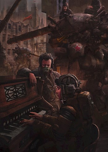 Скачать Ultima Ratio 3. Точка Опоры