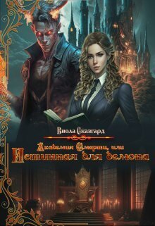 Скачать Академия Смерти, или Истинная для демона