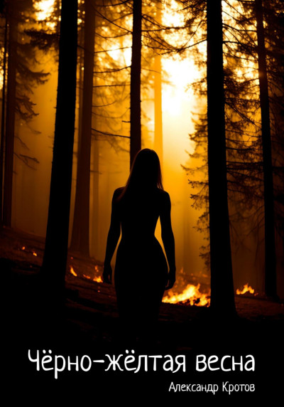 Скачать Чёрно-жёлтая весна