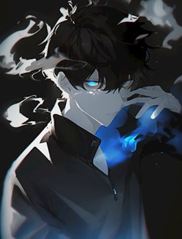 Чёрный Пепел