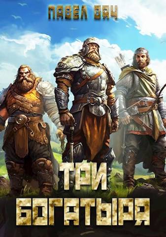 Скачать Три богатыря 2