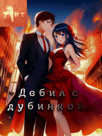 Скачать Дебил с дубинкой. Том 2