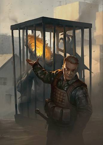 Скачать Монстролов E-ранга #RealRPG