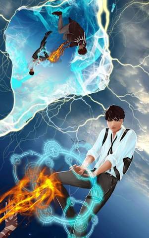 Скачать Старшая школа Гакко #34