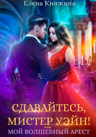 Скачать Сдавайтесь, мистер Уэйн! или Мой волшебный арест