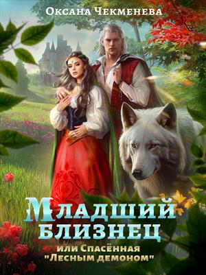 Скачать Младший близнец, или Спасённая "Лесным демоном"