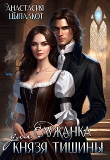 Скачать Служанка для князя тишины [СИ]