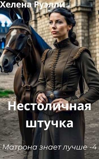 Скачать Нестоличная штучка