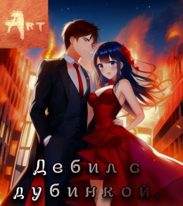 Скачать Дебил с дубинкой. Том 4