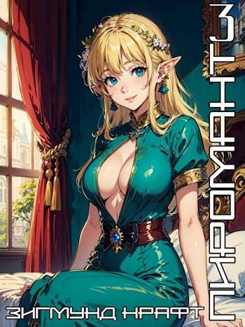 Скачать Пиромант. Том 3