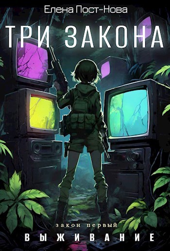 Скачать Три Закона. Закон первый - Выживание