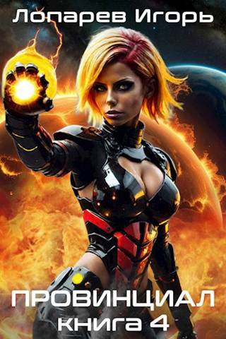 Скачать Провинциал. Книга 4