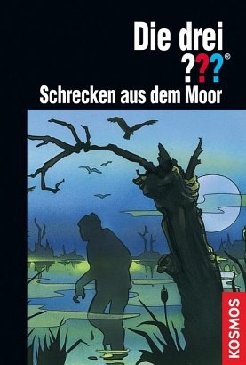 Скачать Три сыщика и ужас с болот