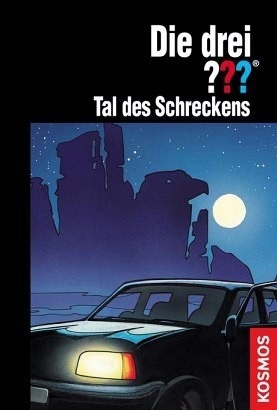 Три сыщика и долина ужасов