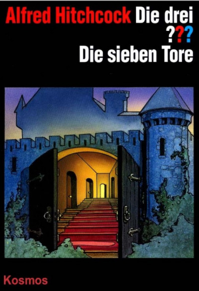 Скачать Три сыщика и семь врат