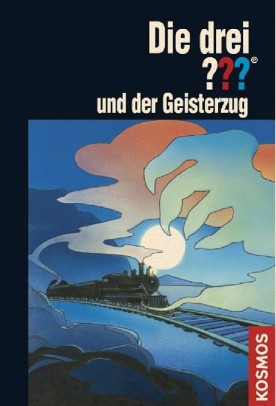 Три сыщика и поезд с призраками