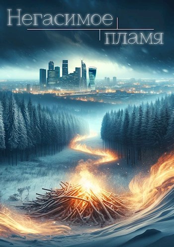 Скачать Негасимое пламя