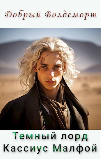Скачать Темный лорд Кассиус Малфой
