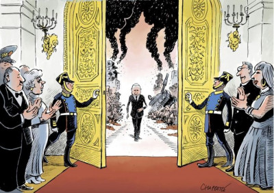 Русская жизнь-цитаты 1-7 мая 2024