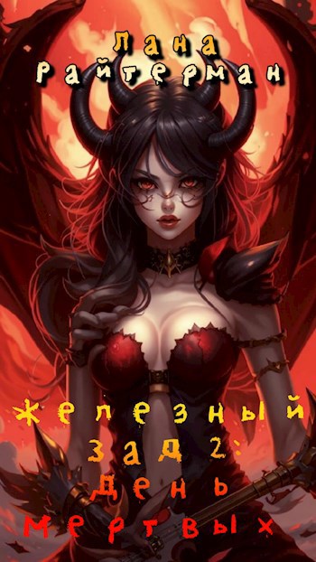 Железный Зад 2: День Мертвых
