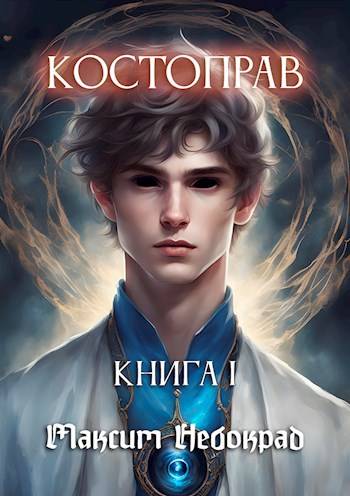 Скачать Костоправ. Книга 1
