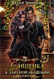 Скачать Нищенка в элитной академии