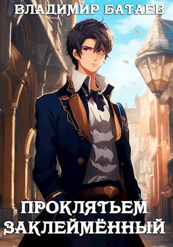 Скачать Проклятьем заклейменный