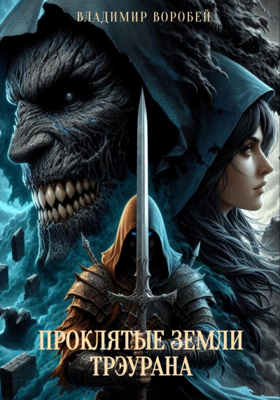 Проклятые земли Трэурана