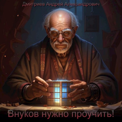 Скачать Внуков нужно проучить! том 1