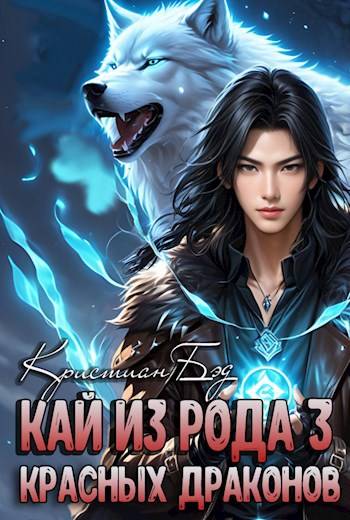 Скачать Кай из рода красных драконов 3
