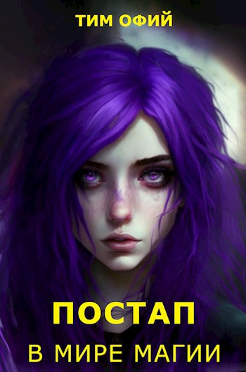 Скачать Постап в мире магии