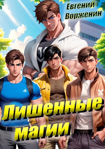 Скачать Лишенные магии