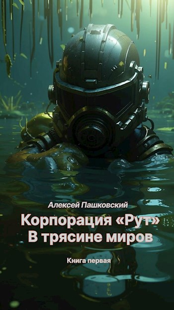 Скачать В трясине миров. Книга первая