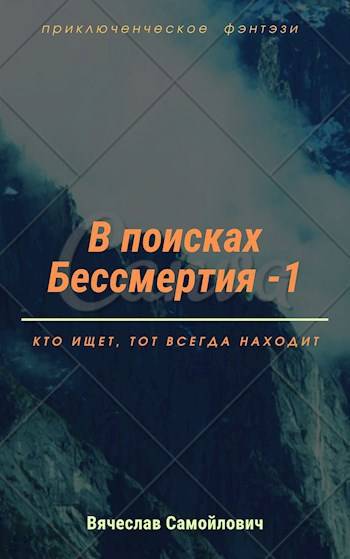 Скачать В поисках бессмертия (том1)