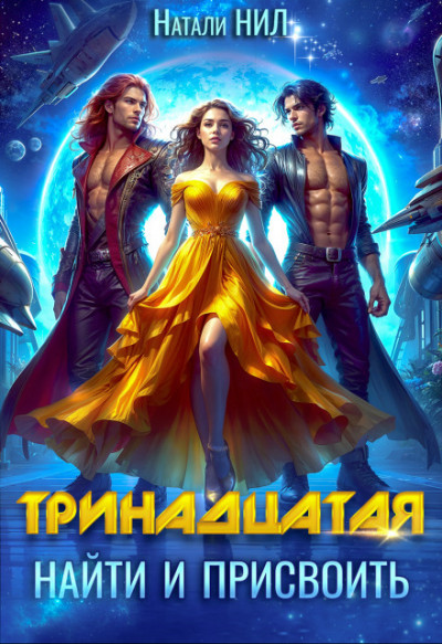 Скачать Тринадцатая. Найти и присвоить