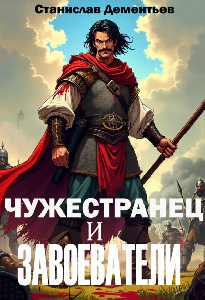 Скачать Чужестранец и завоеватели