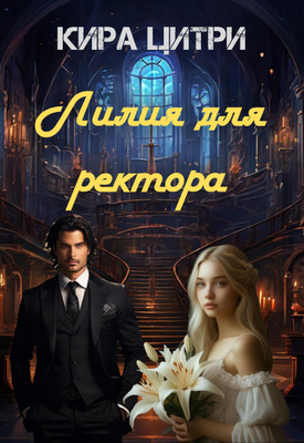 Скачать Лилия для ректора