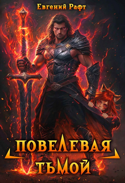 Скачать Повелевая Тьмой. Том 1