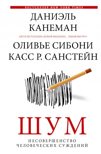 Скачать Шум. Несовершенство человеческих суждений