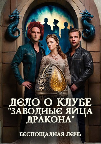 Дело о клубе "Заводные яйца дракона"