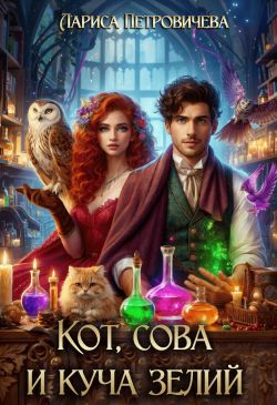 Скачать Кот, сова и куча зелий