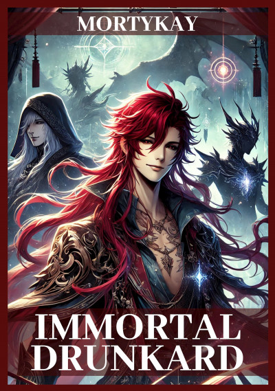 Скачать Бессмертный Пьяница (Том 10. Главы 768-828)