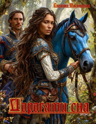 Скачать Дорогами сна