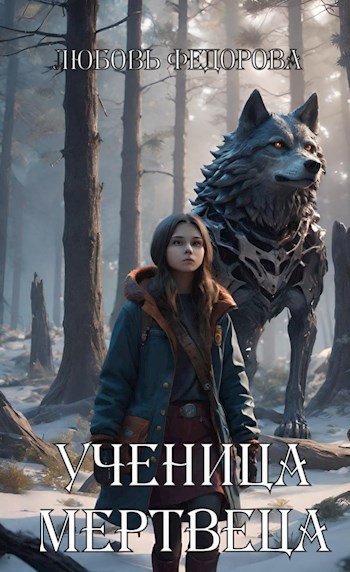 Скачать Ученица мертвеца