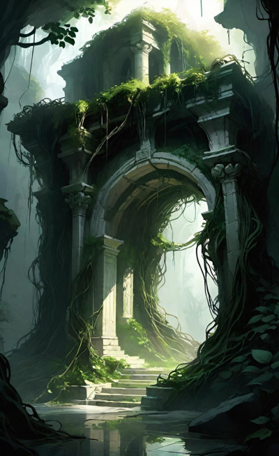 Скачать Проклятая Мелиада